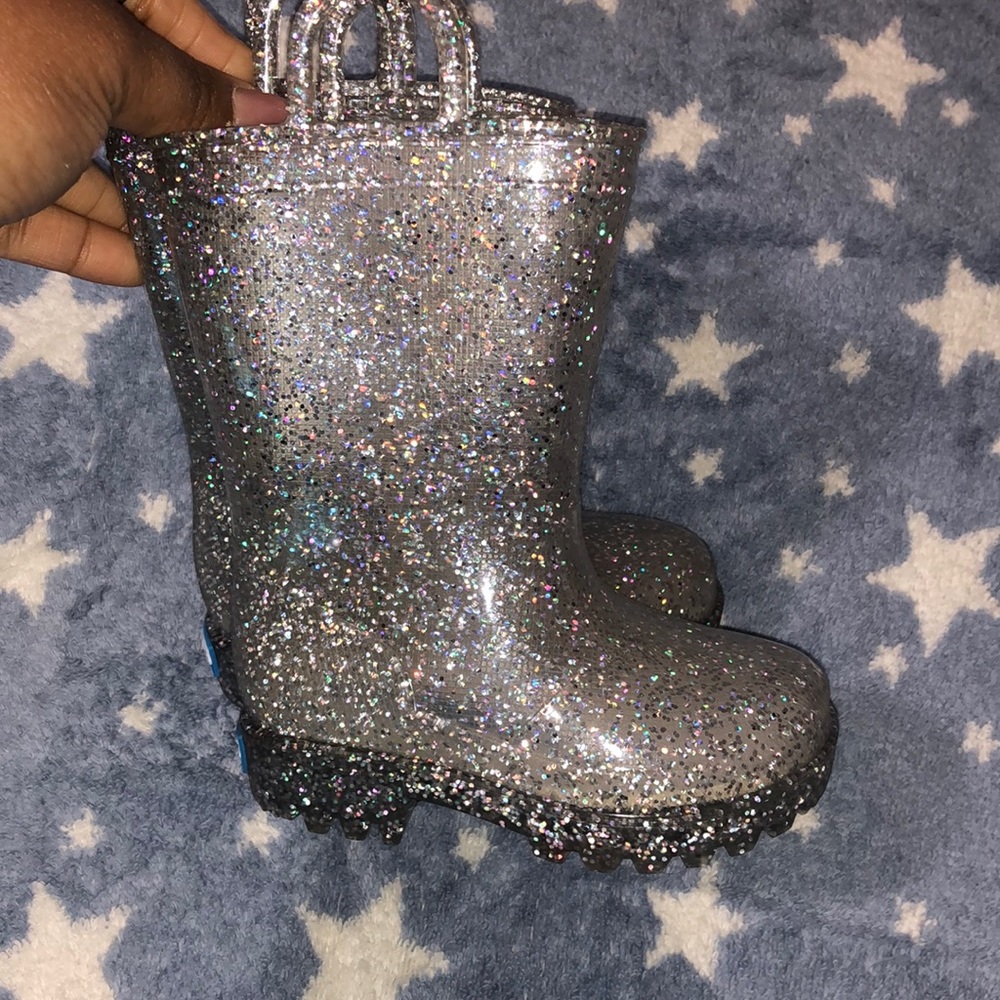 Toddler Girl Rain Boots